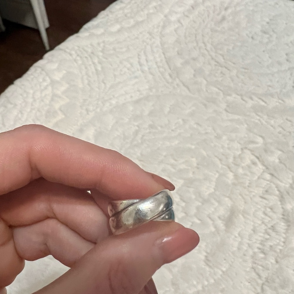 James Avery endless love ring (retiring soon)